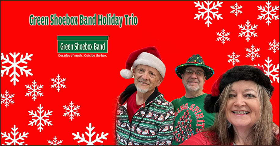 Gallery photo 9 of Green Shoebox Band