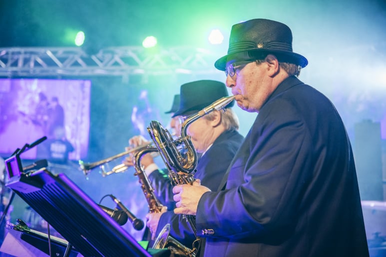 Gallery photo 3 of Greene Brothers Band