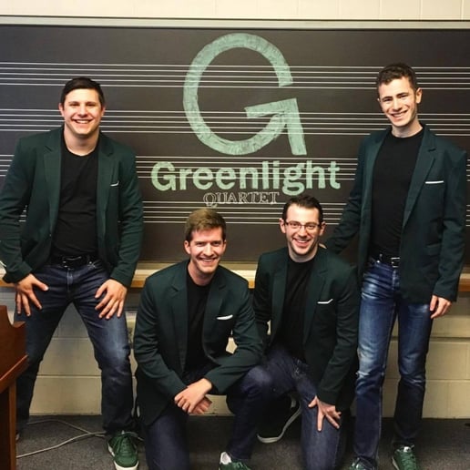 Gallery photo 4 of Greenlight Quartet