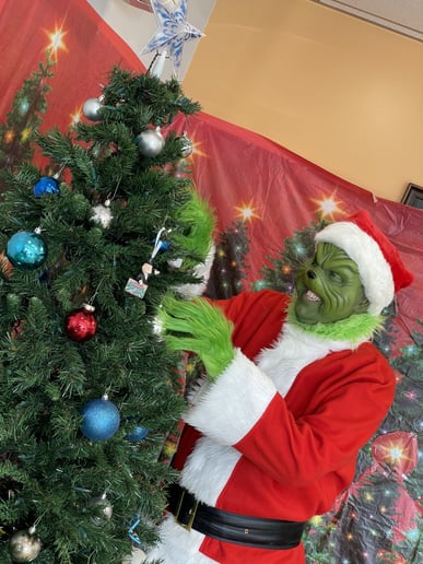 Gallery photo 2 of GreenMan Cosplay