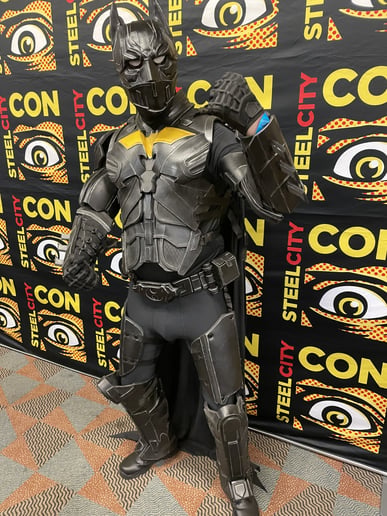 Gallery photo 7 of GreenMan Cosplay