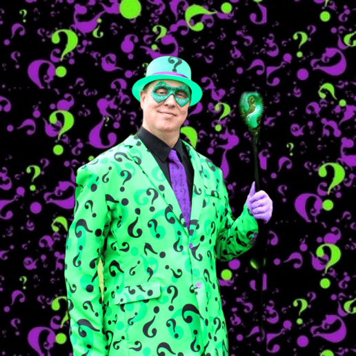 Gallery photo 8 of GreenMan Cosplay