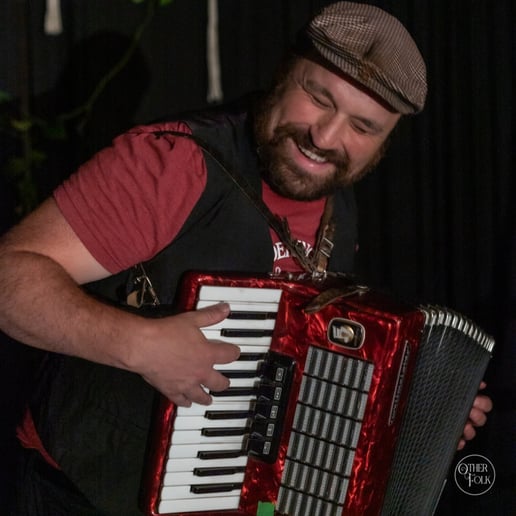 Gallery photo 4 of T.C. Costello: International Accordion Music