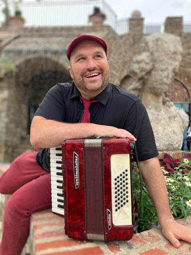 Gallery photo 6 of T.C. Costello: International Accordion Music