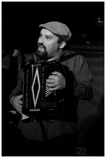Gallery photo 10 of T.C. Costello: International Accordion Music