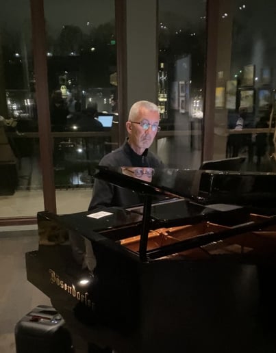 Gallery photo 2 of Greenville Piano Guy