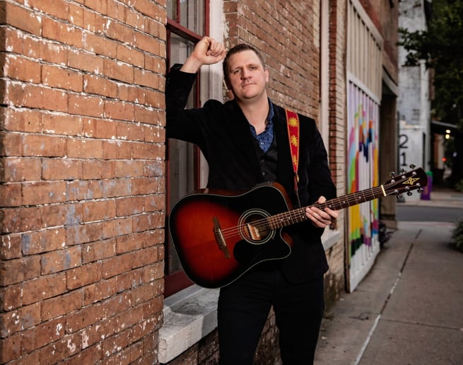 Gallery photo 10 of Greg Afek Music