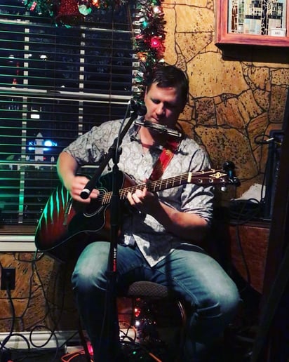 Gallery photo 14 of Greg Afek Music