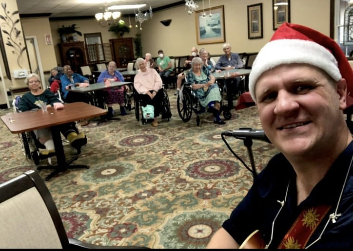Gallery photo 5 of Greg Afek Music