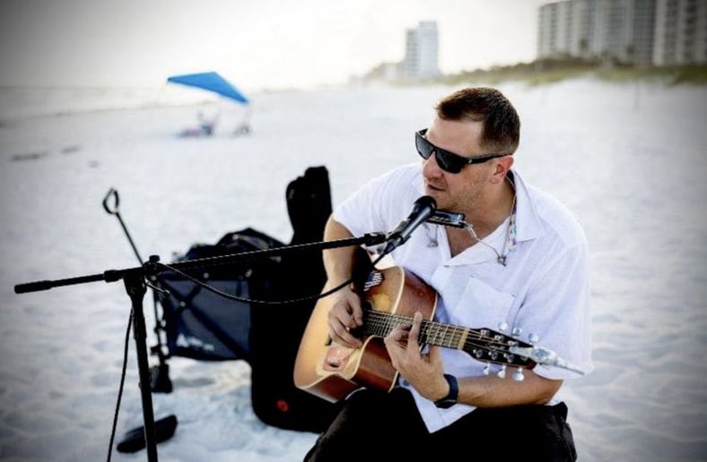 Gallery photo 3 of Greg Afek Music