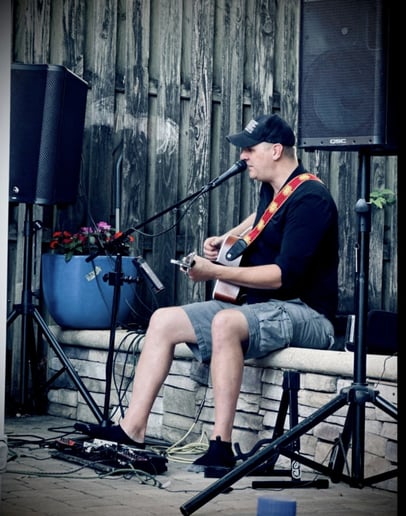 Gallery photo 17 of Greg Afek Music