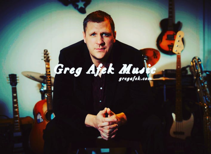 Gallery photo 4 of Greg Afek Music