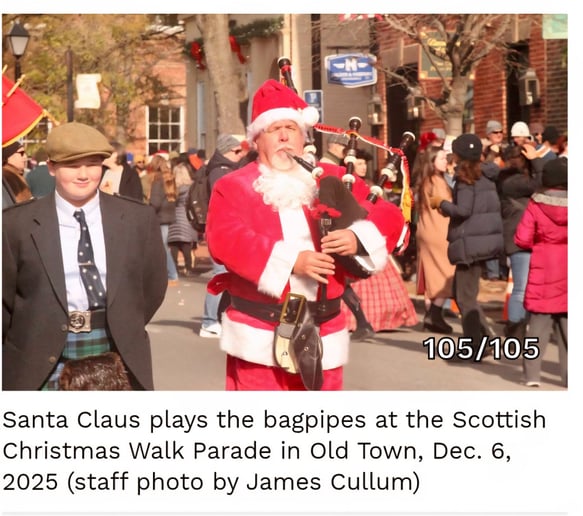 Gallery photo 6 of Greg Akers Bagpipes