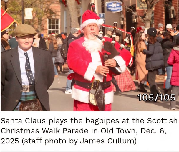 Gallery photo 9 of Greg Akers Bagpipes