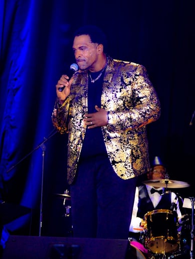 Gallery photo 2 of The Very Essence Of Luther Vandross Tribute