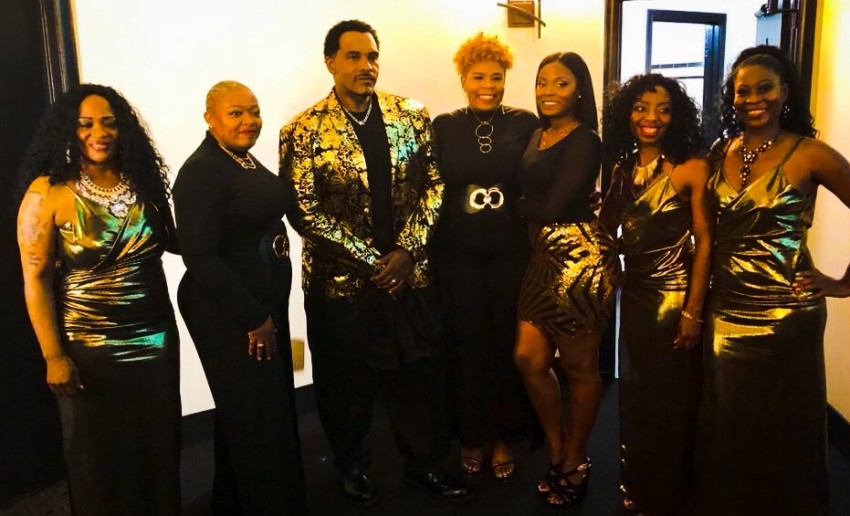 Gallery photo 3 of The Very Essence Of Luther Vandross Tribute