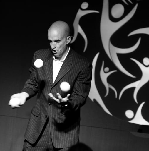 Gallery photo 1 of Greg Bennick - Keynote Entertainer