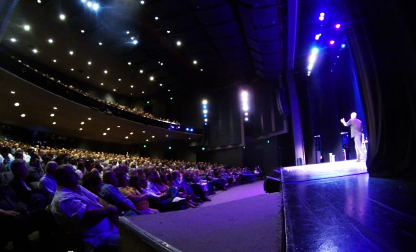 Gallery photo 2 of Greg Bennick - Keynote Entertainer