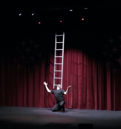 Gallery photo 3 of Greg Bennick - Keynote Entertainer
