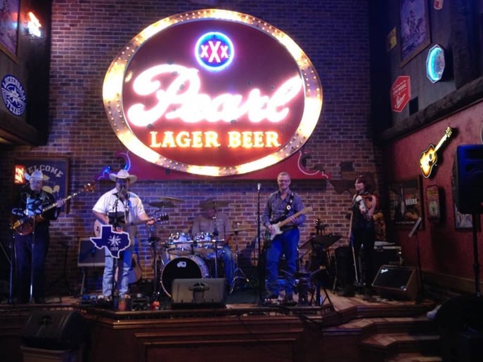 Gallery photo 1 of Greg Brown & the Texas 1836 Band