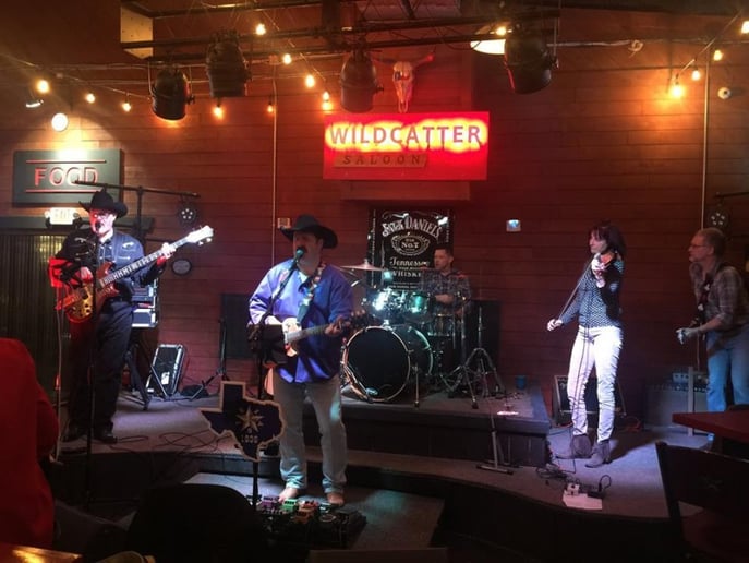 Gallery photo 3 of Greg Brown & the Texas 1836 Band