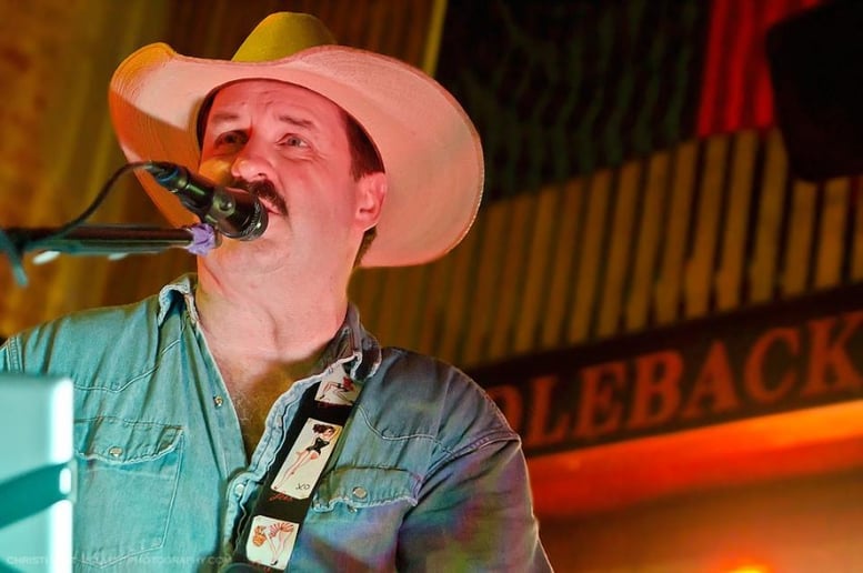 Gallery photo 4 of Greg Brown & the Texas 1836 Band