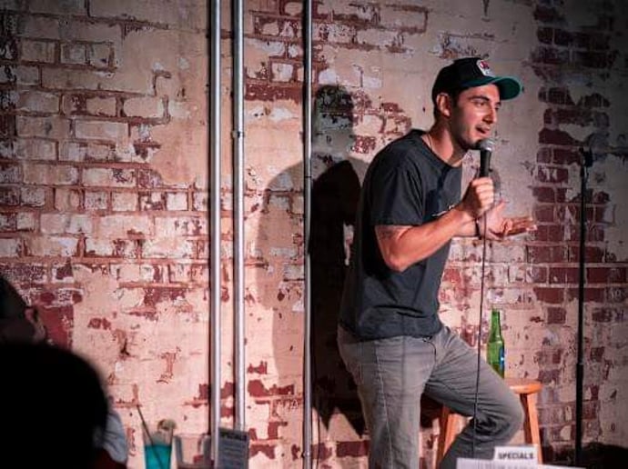 Gallery photo 1 of Greg Capra Comedy