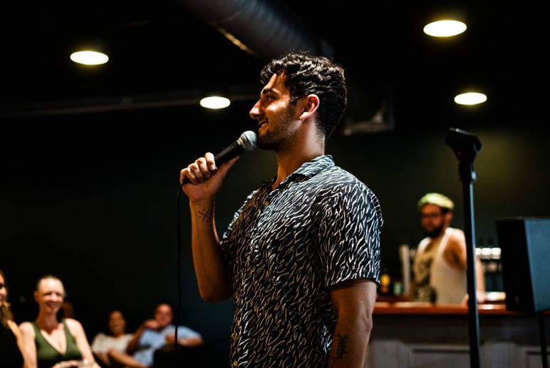 Gallery photo 2 of Greg Capra Comedy