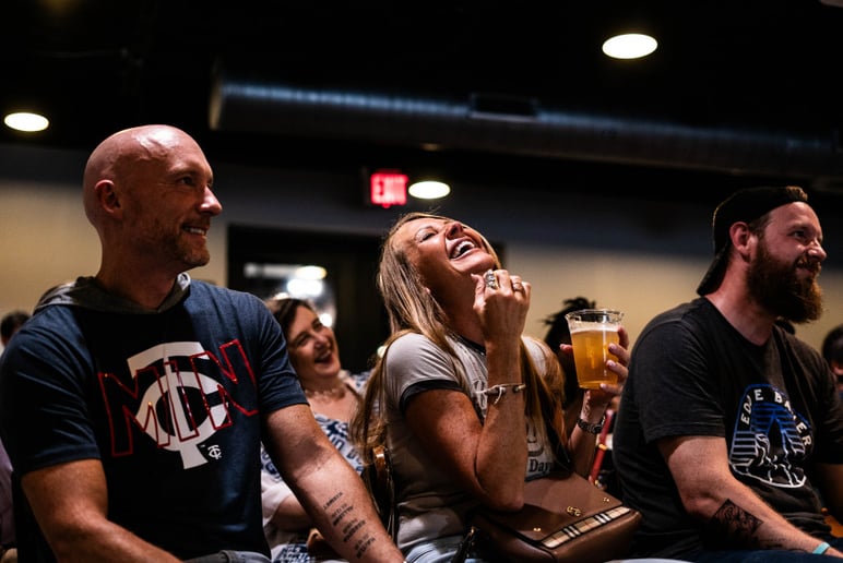 Gallery photo 3 of Greg Capra Comedy