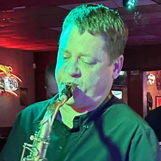Gallery photo 2 of Greg Dewhirst Jazz and Classical Music