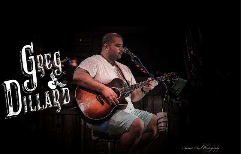 Gallery photo 1 of Greg Dillard