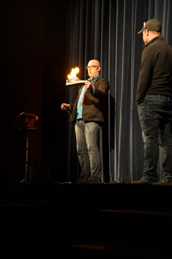 Gallery photo 2 of Greg Dodds