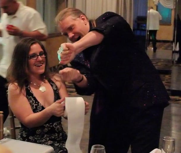 Gallery photo 14 of Greg Dow - Magical Entertainer