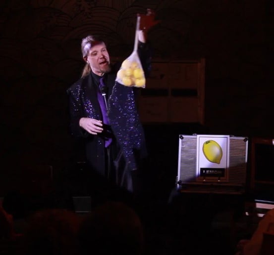 Gallery photo 12 of Greg Dow - Magical Entertainer