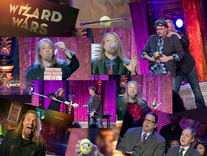 Gallery photo 2 of Greg Dow - Magical Entertainer