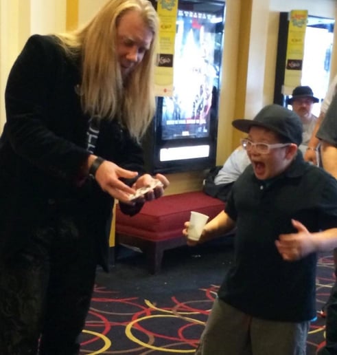 Gallery photo 8 of Greg Dow - Magical Entertainer