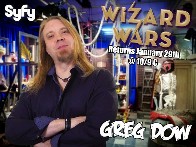 Gallery photo 17 of Greg Dow - Magical Entertainer