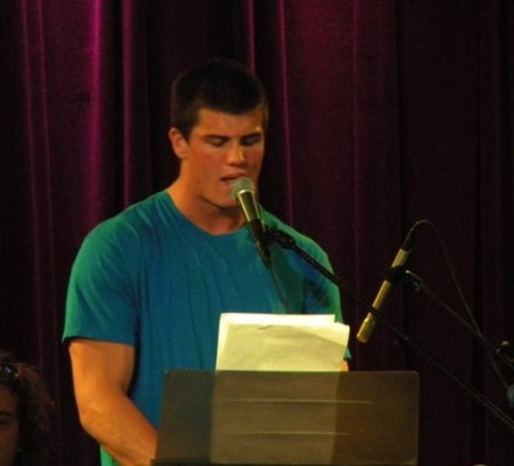 Gallery photo 1 of Greg Finger