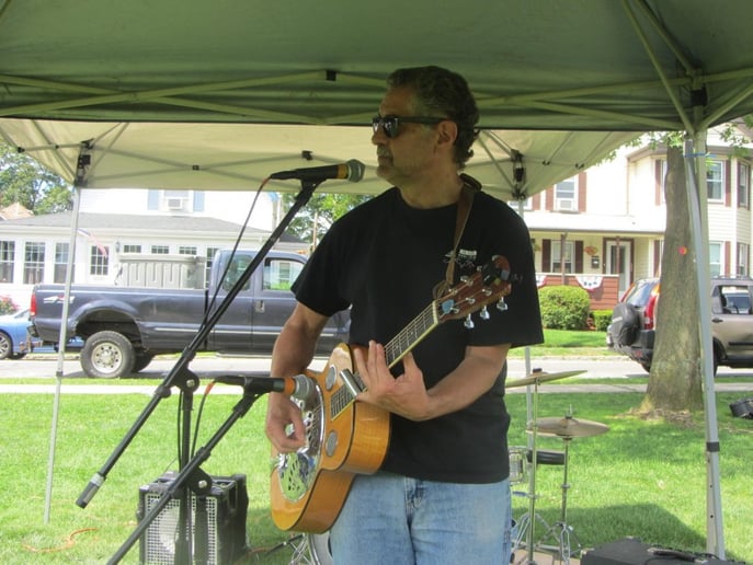 Gallery photo 2 of Greg Guba