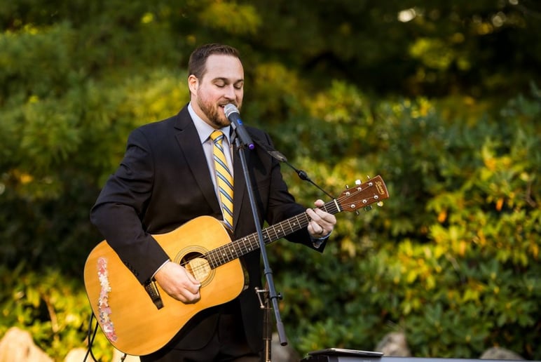 Gallery photo 2 of Greg Hartnett - Worship Leader