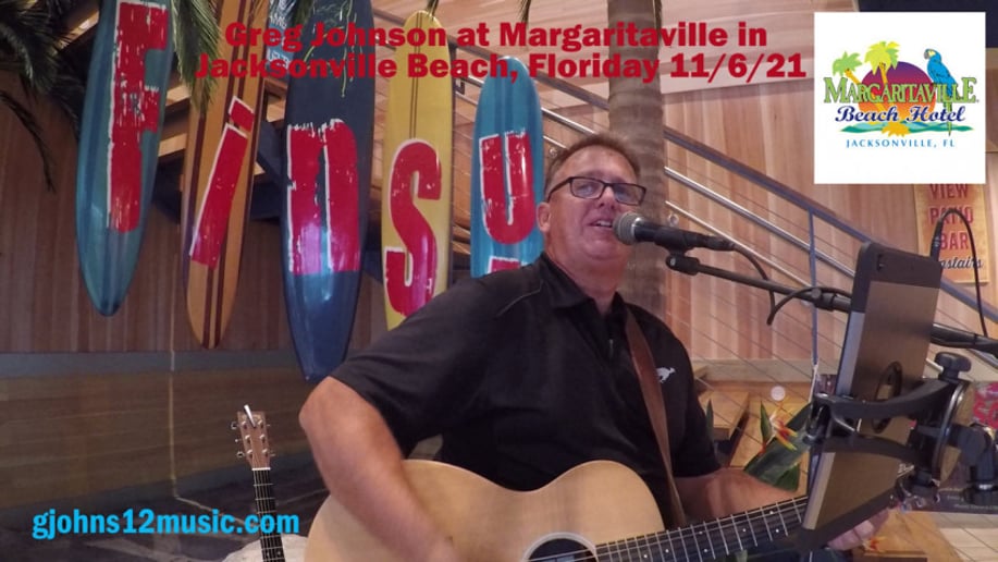 Gallery photo 1 of Greg Johnson Music