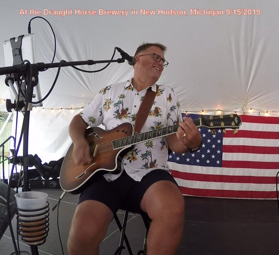 Gallery photo 4 of Greg Johnson Music
