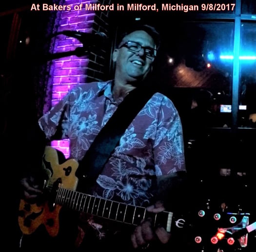 Gallery photo 7 of Greg Johnson Music