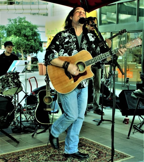 Gallery photo 1 of Greg Lamboy