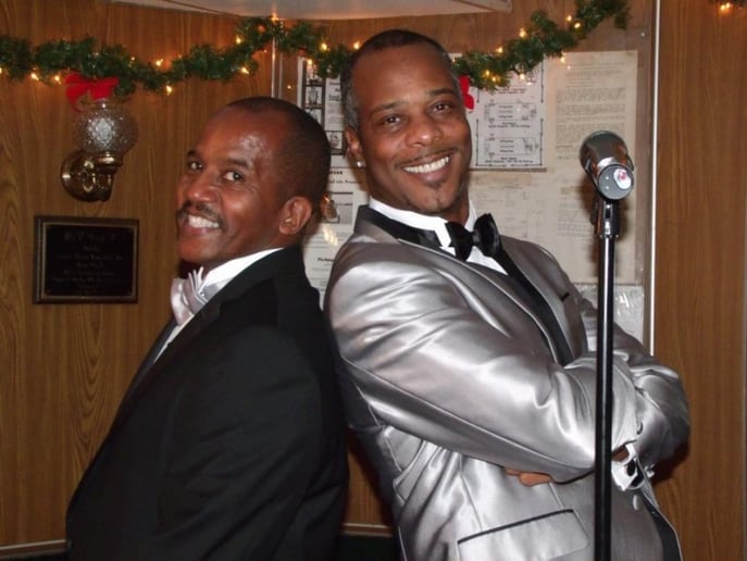 Gallery photo 1 of Greg Miller Band and/or Motown Magic