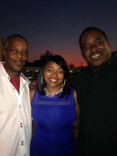 Gallery photo 3 of Greg Miller Band and/or Motown Magic