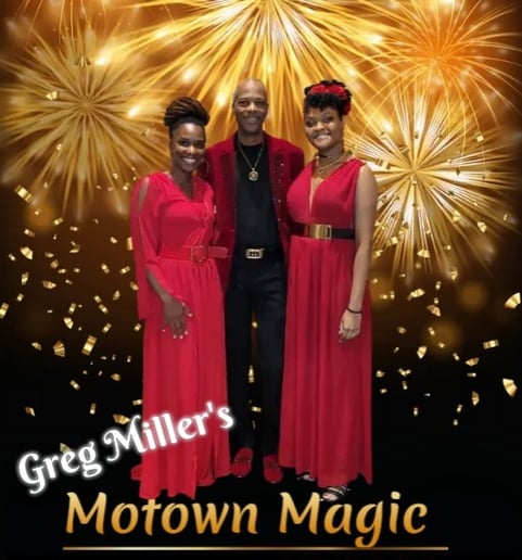 Gallery photo 4 of Greg Miller Band and/or Motown Magic