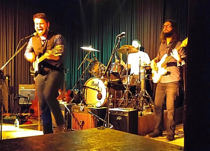 Gallery photo 1 of Greg Owens and The Whiskey Weather