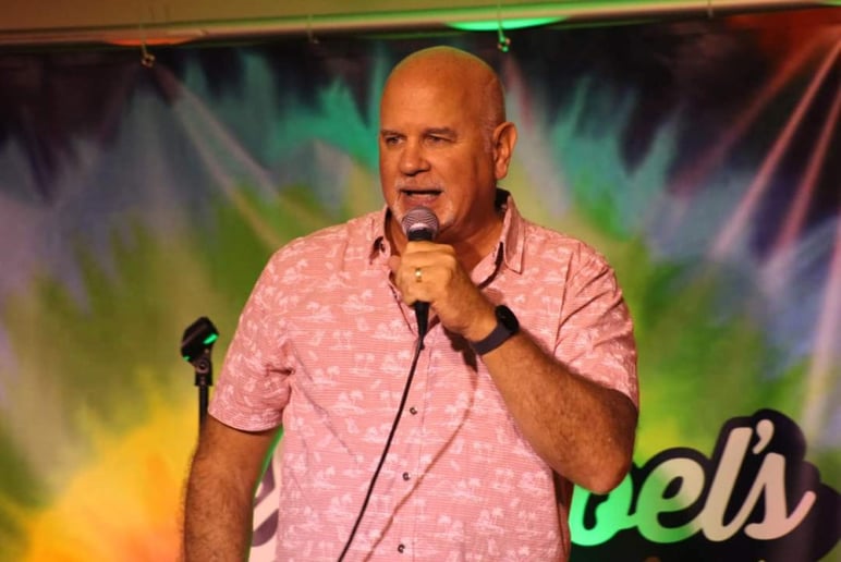 Gallery photo 1 of Greg Owens Comedy
