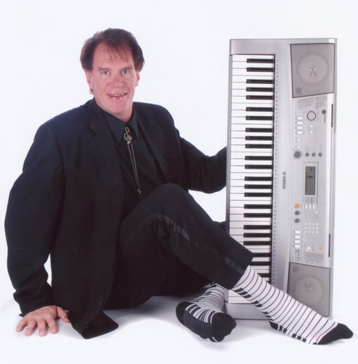 Gallery photo 1 of Greg Sampson-Pianist/Vocalist